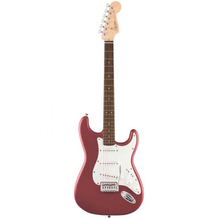 SQUIER by FENDER DEBUT STRATOCASTER LRL DAKOTA RED